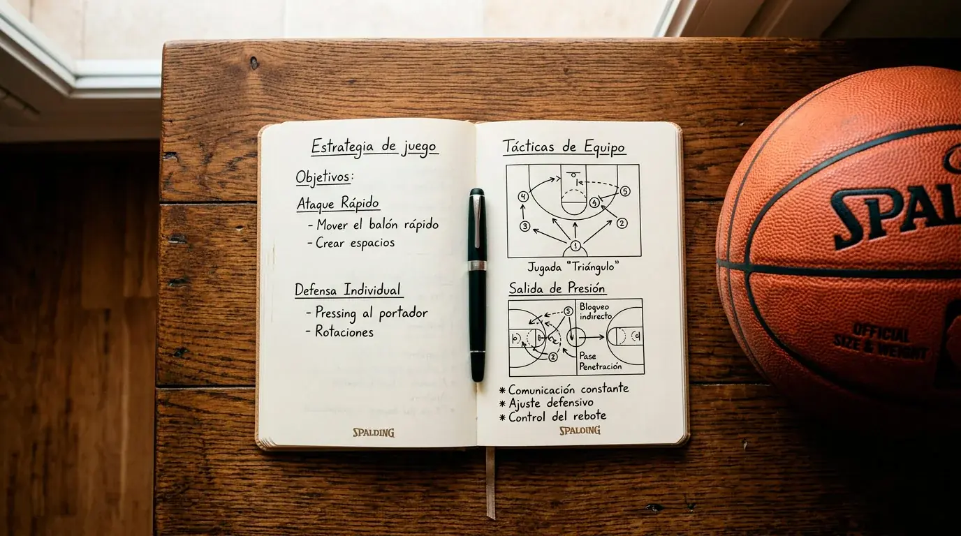 Glosario de términos de apuestas NBA en español con definiciones y ejemplos